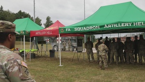 7ATC/V Corps-level Best Squad Competition Day 1
