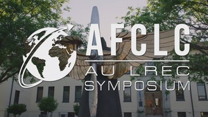 AFCLC's Air University Language, Regional Expertise, and Culture (AU LREC) Symposium