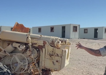 Air Control Training Squadron-Explosive Ordnance Disposal Advanced Training Center