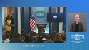 Press Briefing by Press Secretary Karine Jean-Pierre