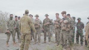 Sniper Range Live Fire RIMPAC 2022
