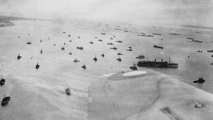 WWII Veterans visit Camp Pendleton