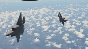 F-35 Aerial Refuel