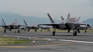 354th AEW concludes ACE training at MCAS Iwakuni
