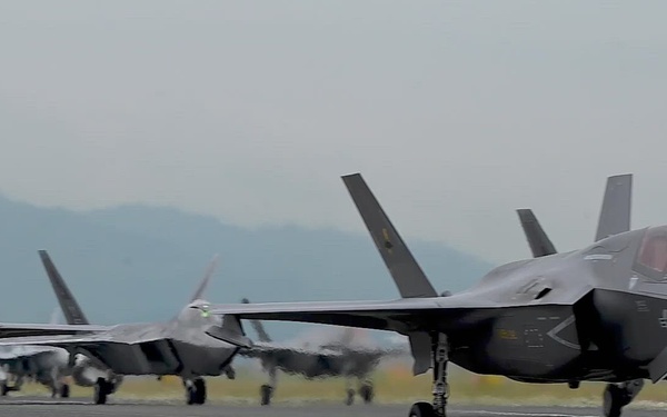 354th AEW concludes ACE training at MCAS Iwakuni