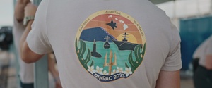 Partner Nations Salvage Dive RIMPAC 2022