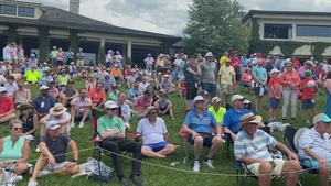 2022 Military Appreciation Day at the Memorial Tournament