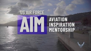 Aviation Inspiration Mentorship - U.S. Virgin Islands