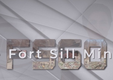 Fort Sill Minute Episode 25