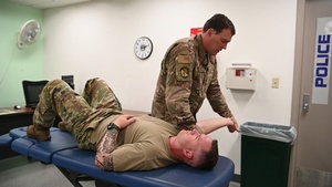 509th Medical Group opens physical therapy clinic in the 509th Security Forces Squadron