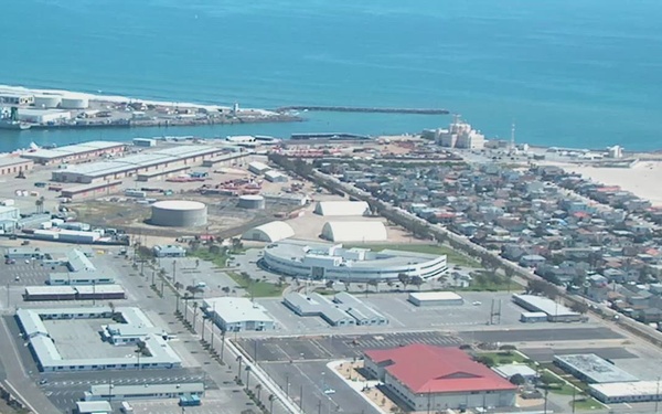 NSWC Port Hueneme - Command Tour
