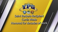 Saint Barbara recipient honored for decades of work at Yuma Proving Ground