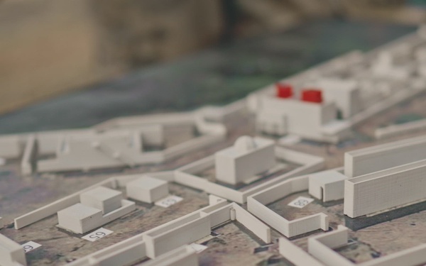 Joint Marine Urban Warfare Training