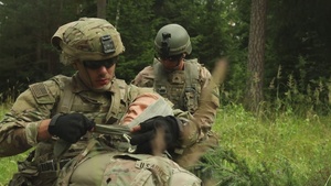 7ATC and V Corps Best Squad Competition Day 3