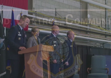 Command, Control, Communications, Intelligence and Networks Welcomes New Leader