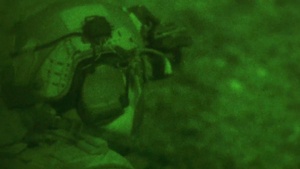 RIMPAC 2022: U.S Marines Conduct a Squad and Platoon Attack Night Range