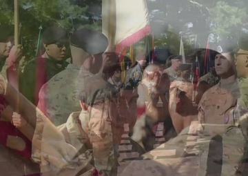 STB 1st TSC Change of Command Ceremony