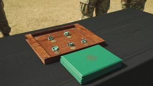 7ATC and V Corps Best Squad Competition Day 4