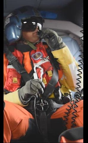 Do you know how the Coast Guard conducts a Medevac?