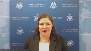 New York Foreign Press Center Briefing on the "Reenergizing U.S. Travel and Tourism"