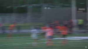 CISM World Women's Championship - Canada vs. Netherlands