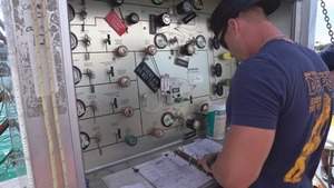 RIMPAC 2022: Multinational Divers Salvage the Deep