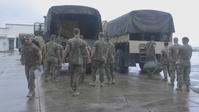 3D MEB Marines conduct ACM Drill - B-Roll
