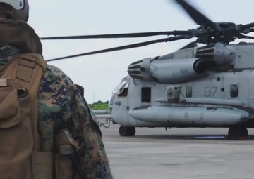 V33 Close Air Support Drills