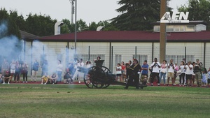 AFN infocus Fourth Of July at Caserma Ederle