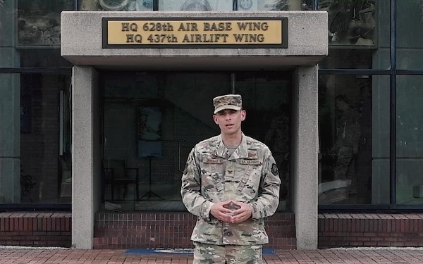 JBC Commander says farewell