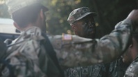 20th CBRNE Command’s Best Squad Competition and Best Warrior Competition