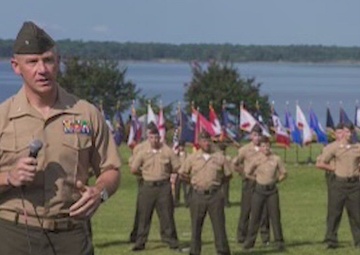 RS Cleveland Operation Semper Fi: Retired Lt. Col. Daniel Rosenberg; Teaser 1