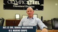 RS Cleveland Operation Semper Fi: Retired Lt Col Daniel Rosenberg
