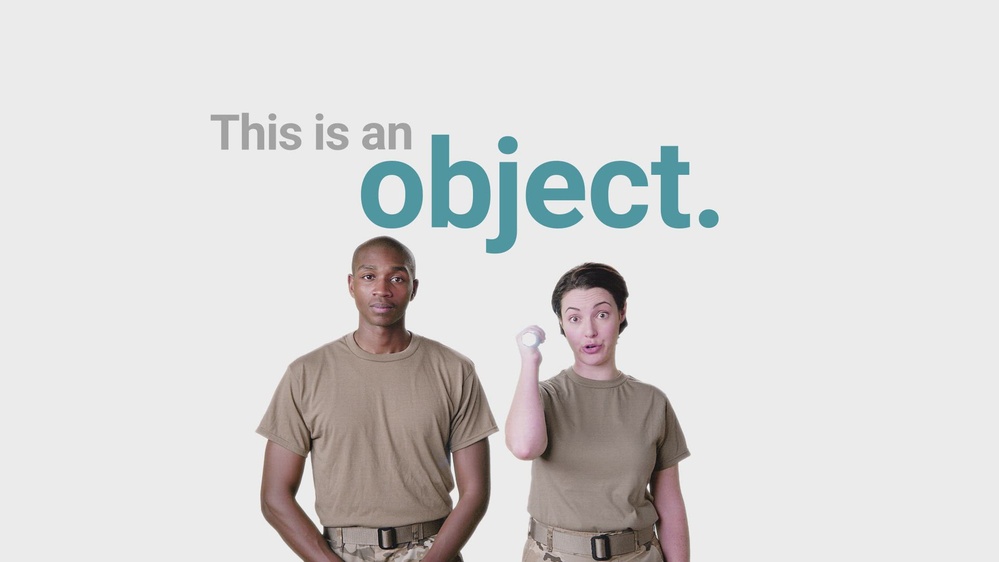 DVIDS - Video - Objectification
