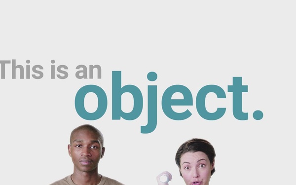 Objectification