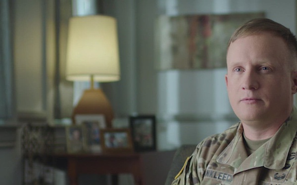 A Personal Story - SGM VanKleek