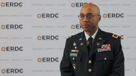 ERDC Change of Command Ceremony 7/14/22