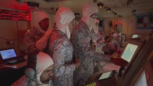 Royal Malaysian Navy Participates in RIMPAC 2022 Sinking Exercise