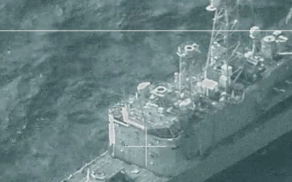 RIMPAC 2022 SINKEX #1