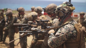 BLT 3/4: Squad live-fire