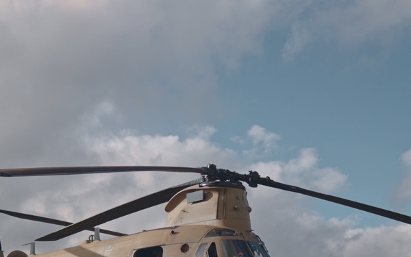 RIMPAC 2022: Multinational forces conduct military freefall and static line training