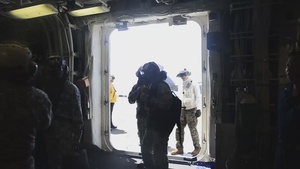 USS Essex Hosts Singapore Fleet Commander During RIMPAC 2022