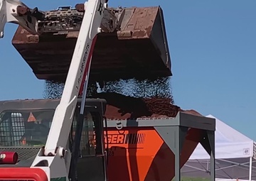 Arizona National Guard Mitigates Flooding in Flagstaff &amp; Coconino Co.