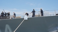 USS Nitze deploys