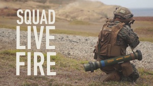Multinational Squad Live-Fire