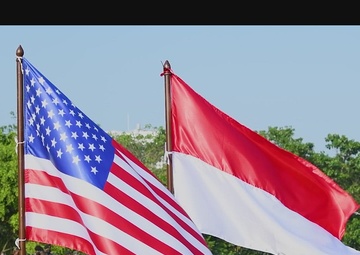 Garuda Canti Dharma 2022 - Opening Ceremony