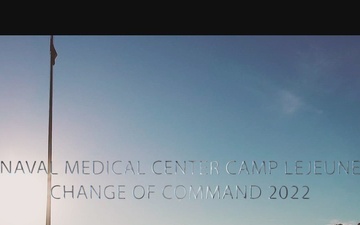 NMCCL Change of Command Farewell Video