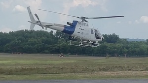 CBP Air and Marine Operations Provides Security Support for The World Games 2022 in Birmingham AL