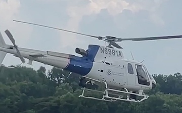 CBP Air and Marine Operations Provides Security Support for The World Games 2022 in Birmingham AL