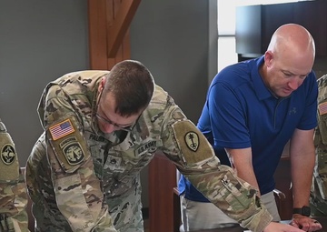 MFGI Table Top Exercise B-Roll